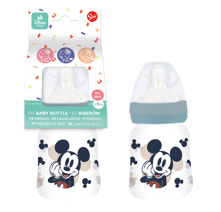 Biberon Mickey