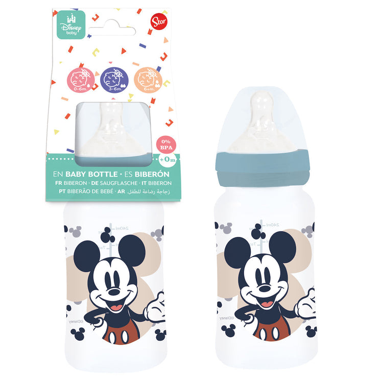 Biberon Mickey