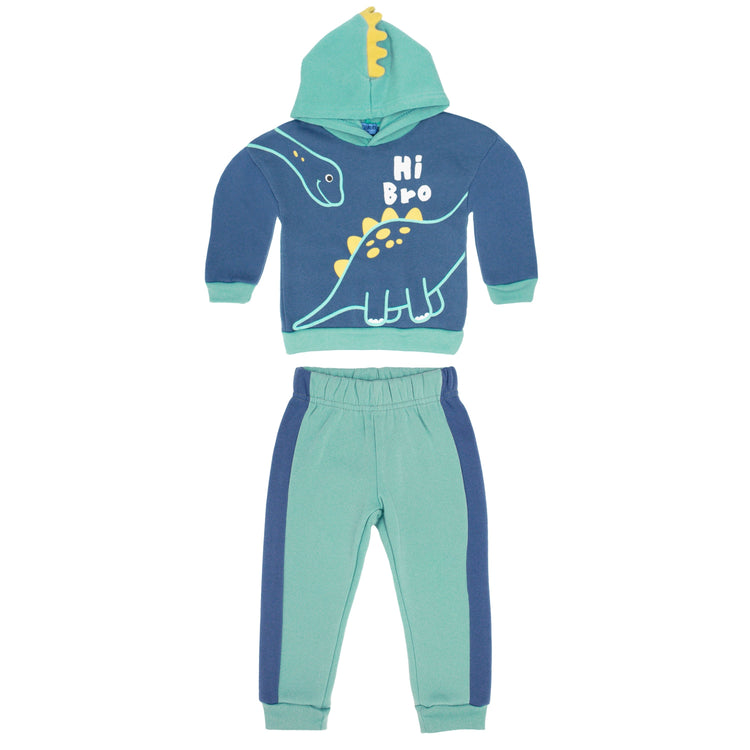 Conjunto Manga Larga Y Pantalón