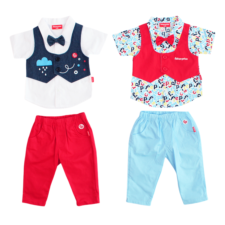 Conjunto Bebé