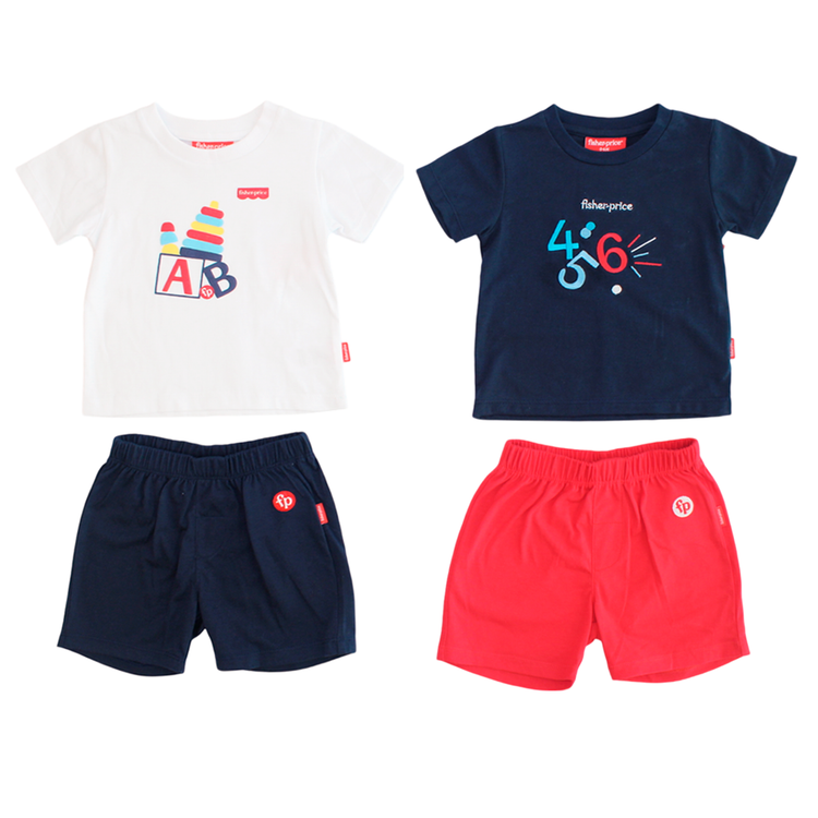 Conjunto Bebé
