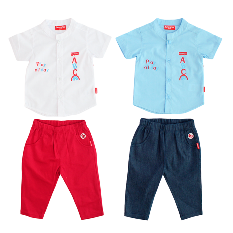 Conjunto Bebé