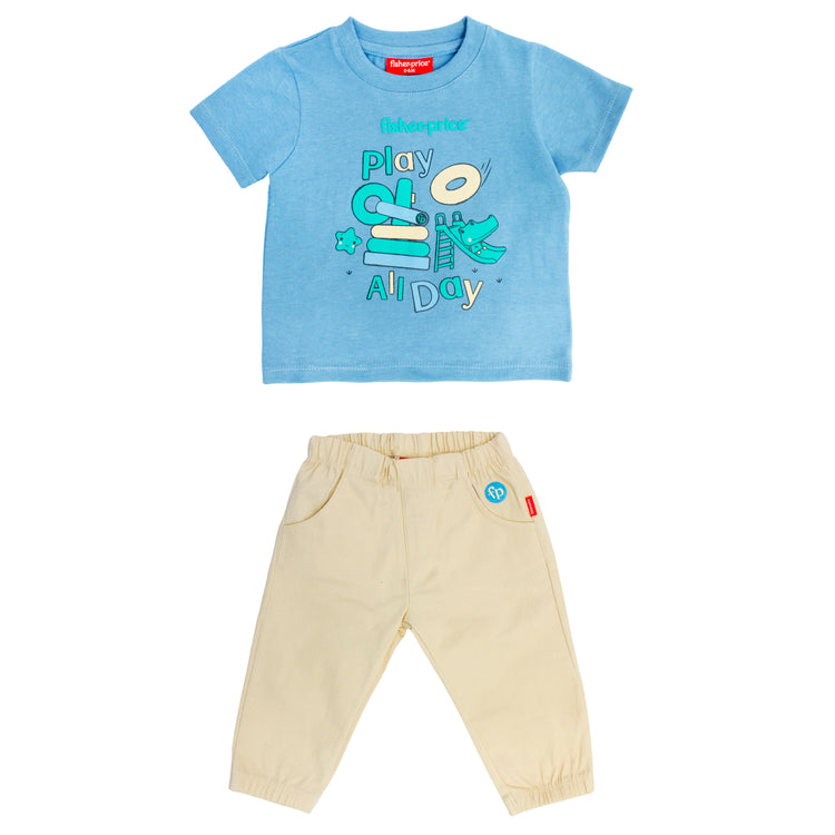 Conjunto P / Bebé 2 pzs