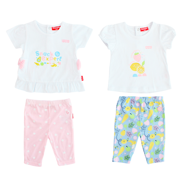 Conjunto Legging Bebé