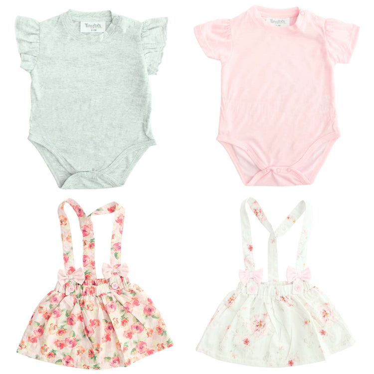 Body Vestido Bebé