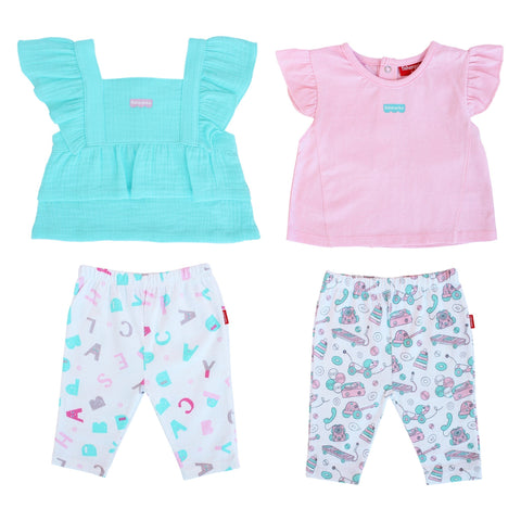 Blusa + Pantalón largo