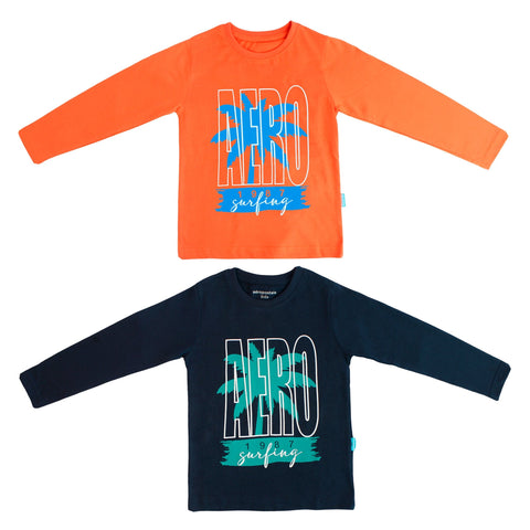 Camiseta Para Niños