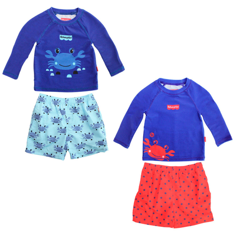 Vestido De Baño Niño