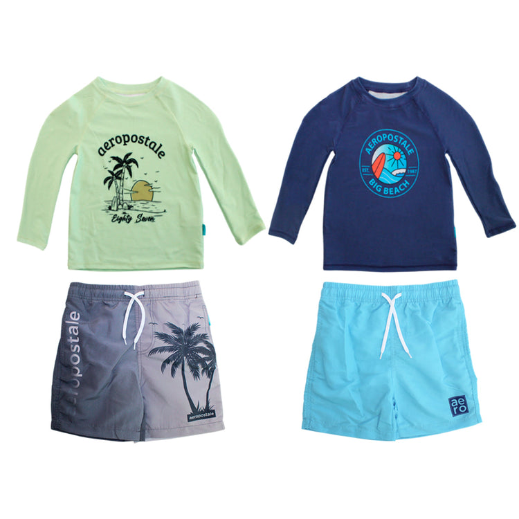 Vestido De Baño Niño