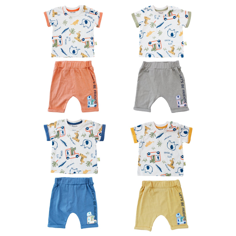 Conjunto P / Bebé 2pzs