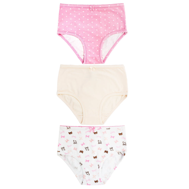 Panty P / Niña 3 Pack