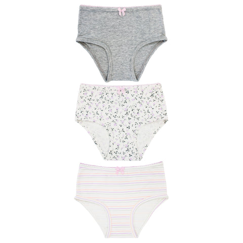Panty P / Niña 3 Pack