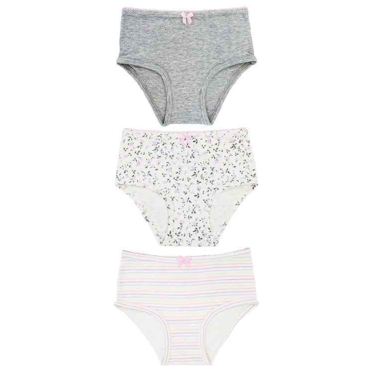 Panty P / Niña 3 Pack