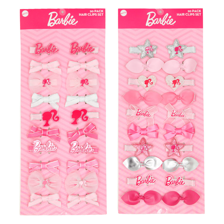 Set pinzas Cabello