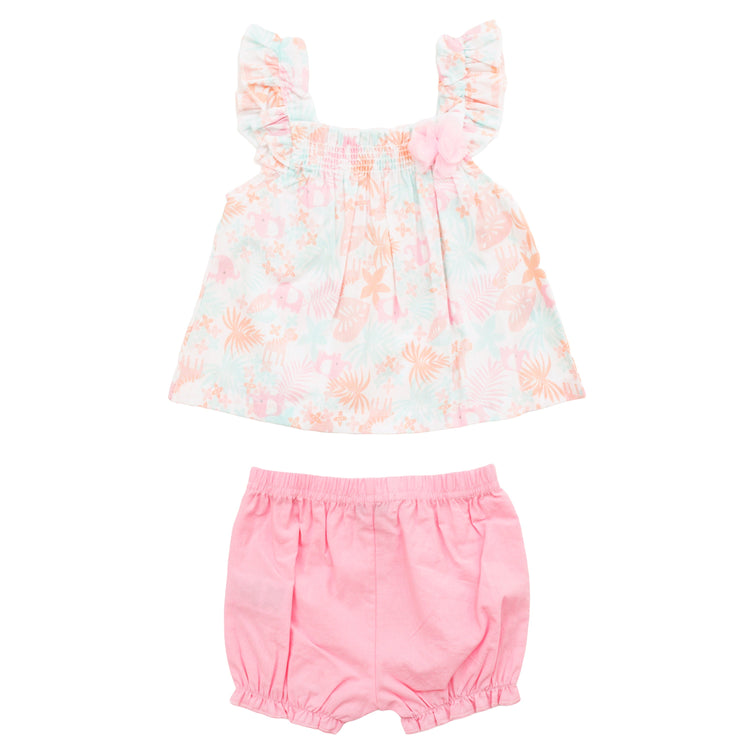 Conjunto + Pantalón corto