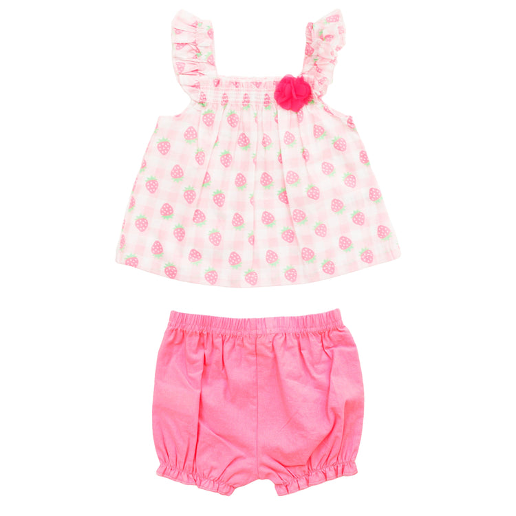 Conjunto + Pantalón corto