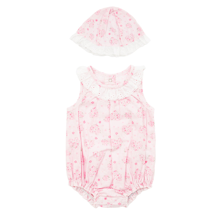 Romper + Gorro