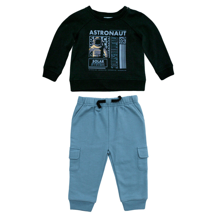 Sudadera + Pantalóns largo