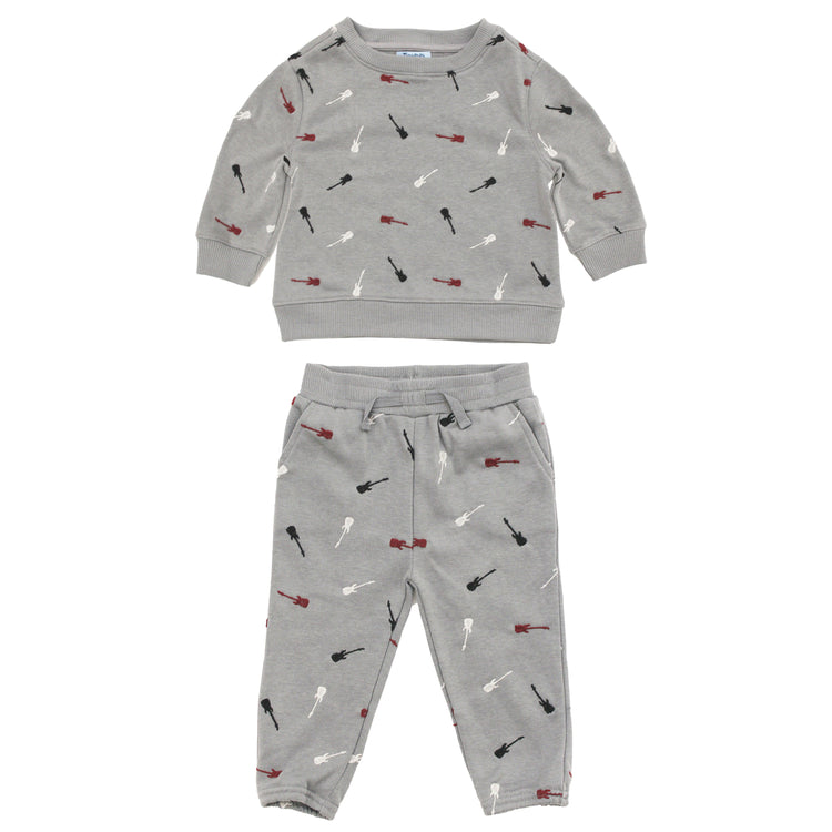 Sudadera + Pantalóns largo