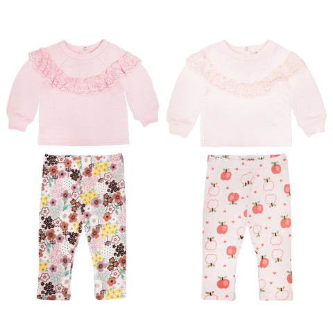 Conjunto M/L + Pantalón