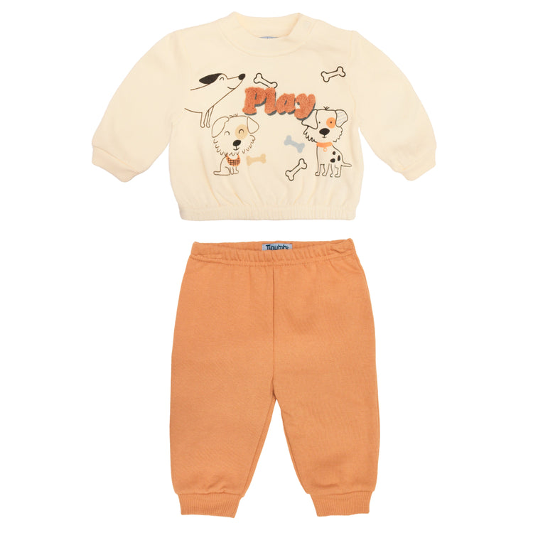 Conjunto M/L + Pantalón
