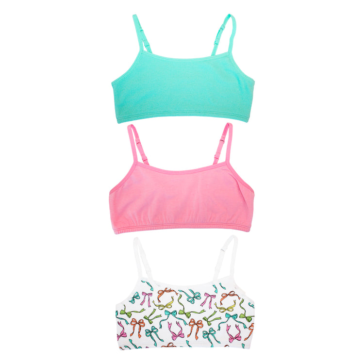 Sosten Niña 3 PACK
