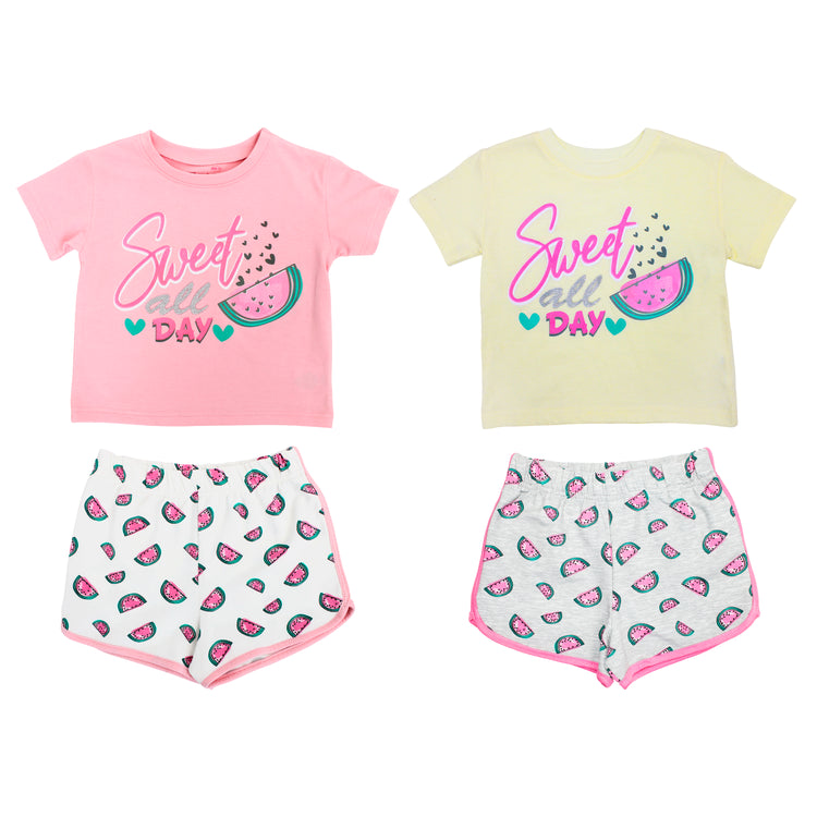 Sueter + Pantalón corto