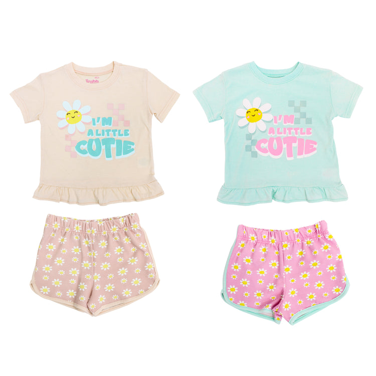 Sueter + Pantalón corto