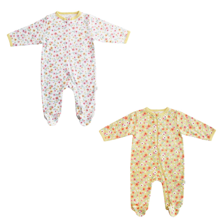 Body M/ Larga 2pk