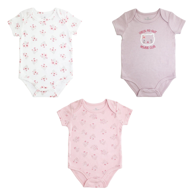 3 Pack Body Niña
