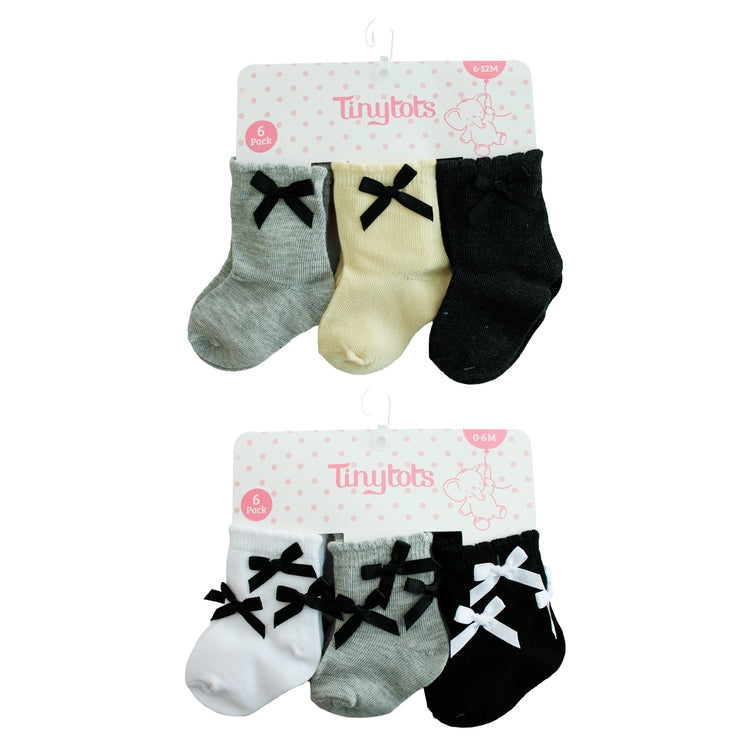 Medias 6pk