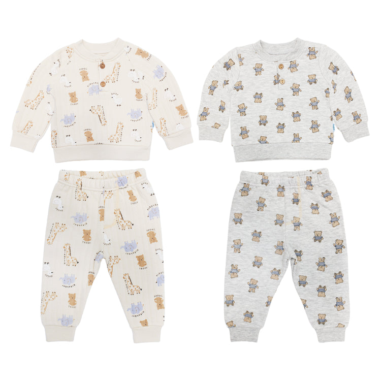 Conjunto Bebé 2pzs