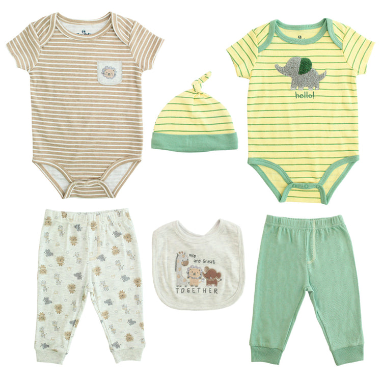 Conjunto Body 3pzs