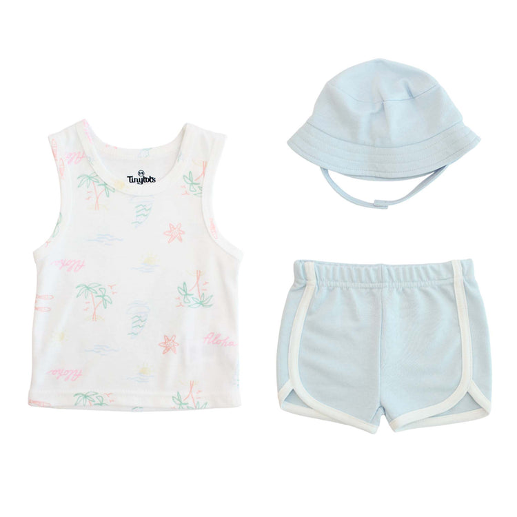 Conjunto Bebé 3pzs