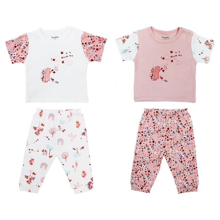 Conjunto Bebé 2pzs