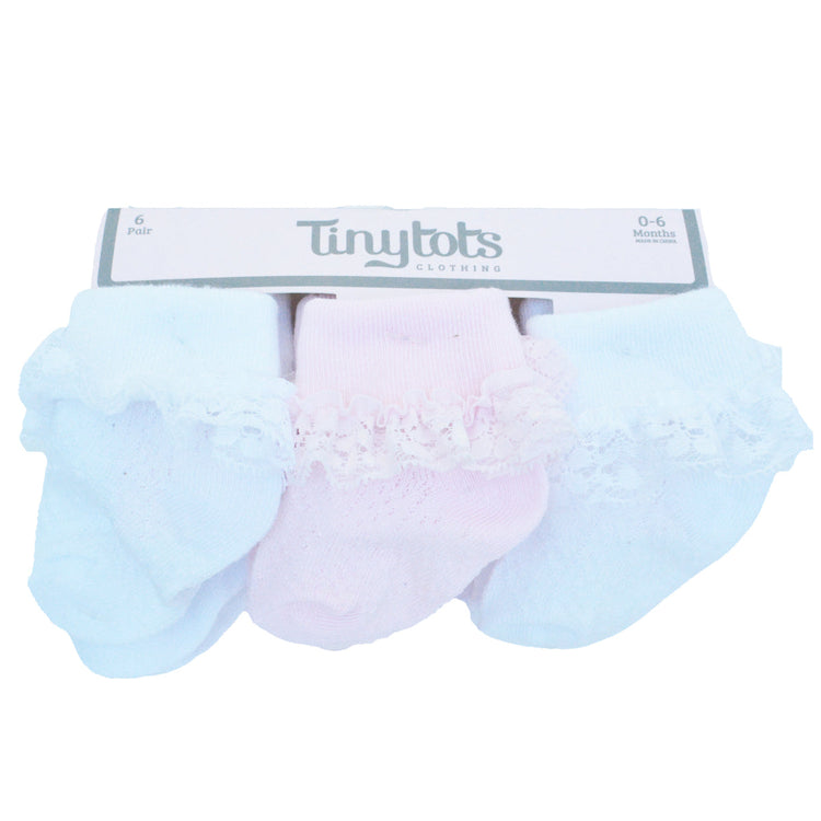 Medias 6pk