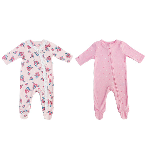 Body M/ Larga 2pk