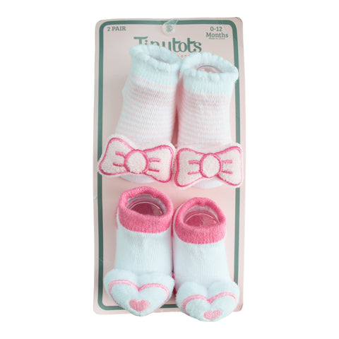 Medias Bebé 2pk