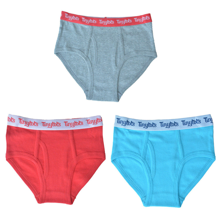 Calzoncillo Niño 3 Pack