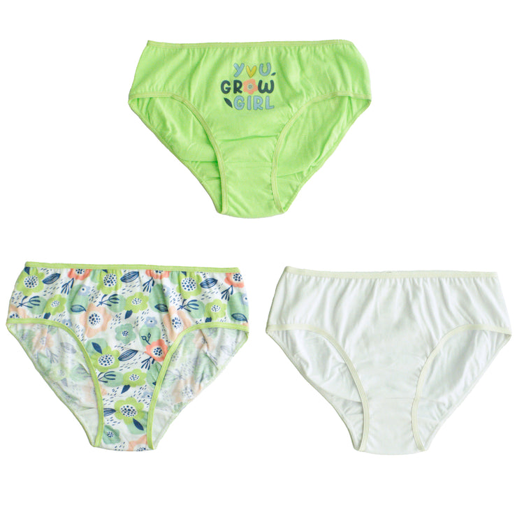 Panty Niña 3 Pack