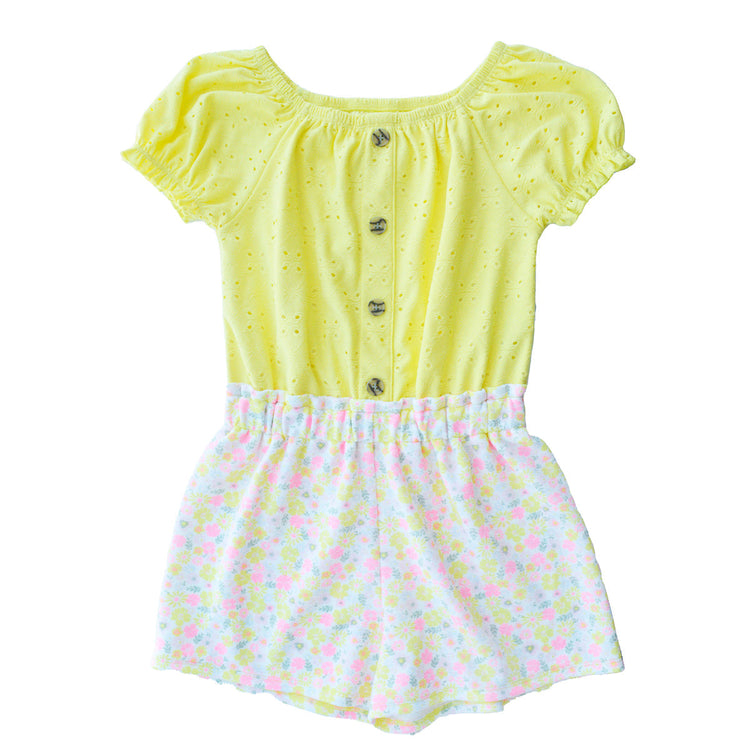 Romper Niña
