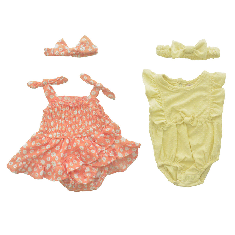 Conjunto ni&ntilde;a