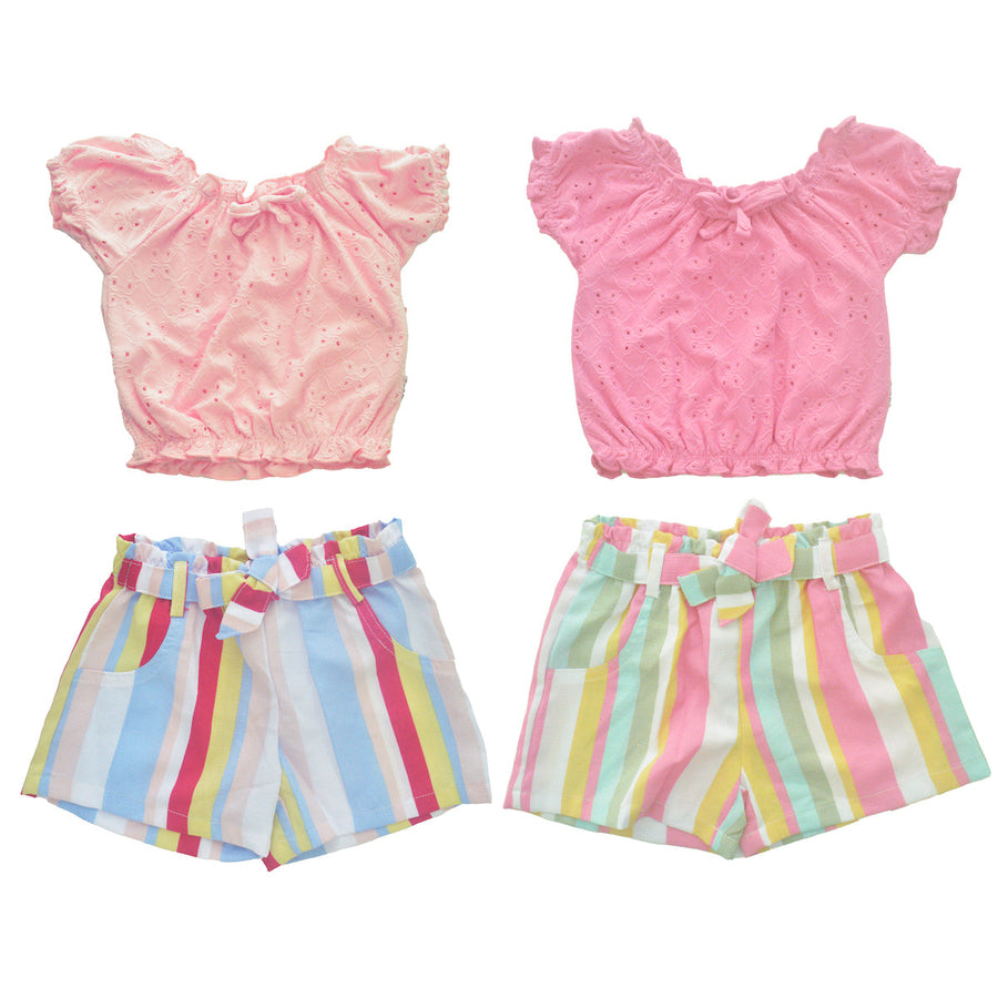 Conjunto ni&ntilde;a