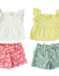 Conjunto ni&ntilde;a
