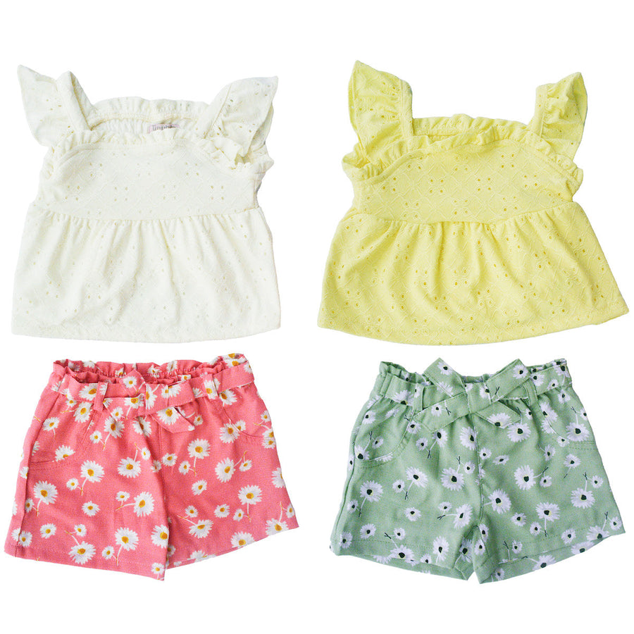 Conjunto ni&ntilde;a