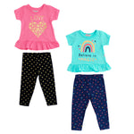 Conjunto Leggins  Bebé