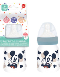 Biber&oacute;n Mickey
