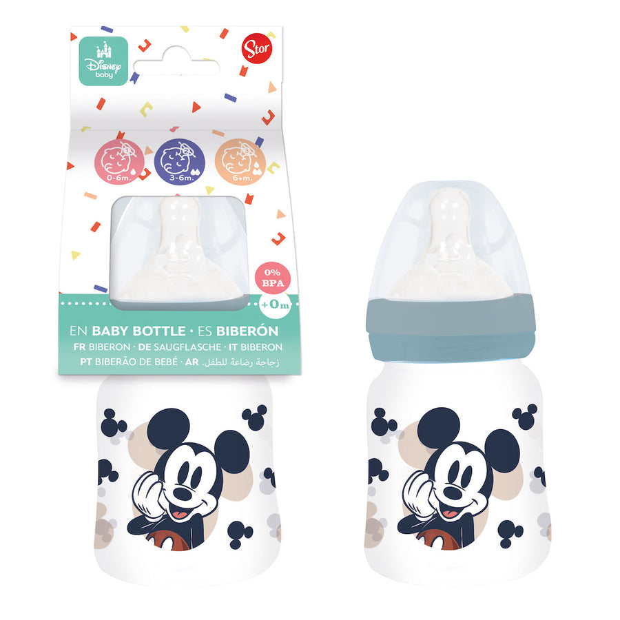 Biber&oacute;n Mickey