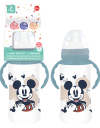 Biber&oacute;n Mickey
