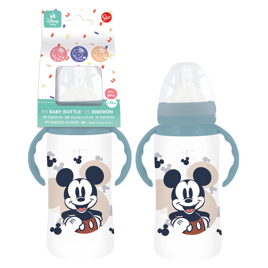 Biber&oacute;n Mickey